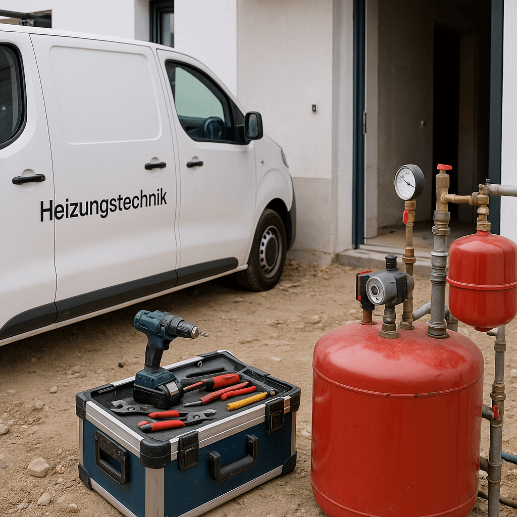Heizungstechnik